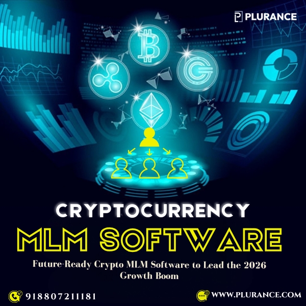 Blockchain-Based MLM Software – Empower Your Network Business